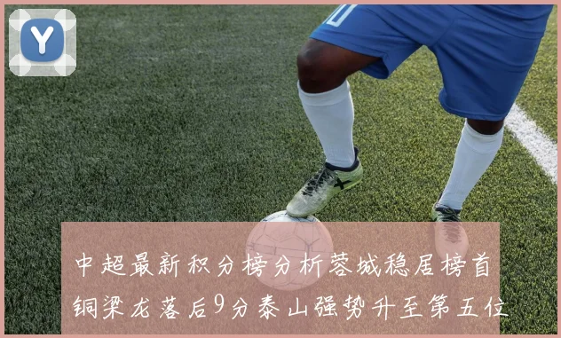 中超最新积分榜分析蓉城稳居榜首铜梁龙落后9分泰山强势升至第五位津门虎积分清零